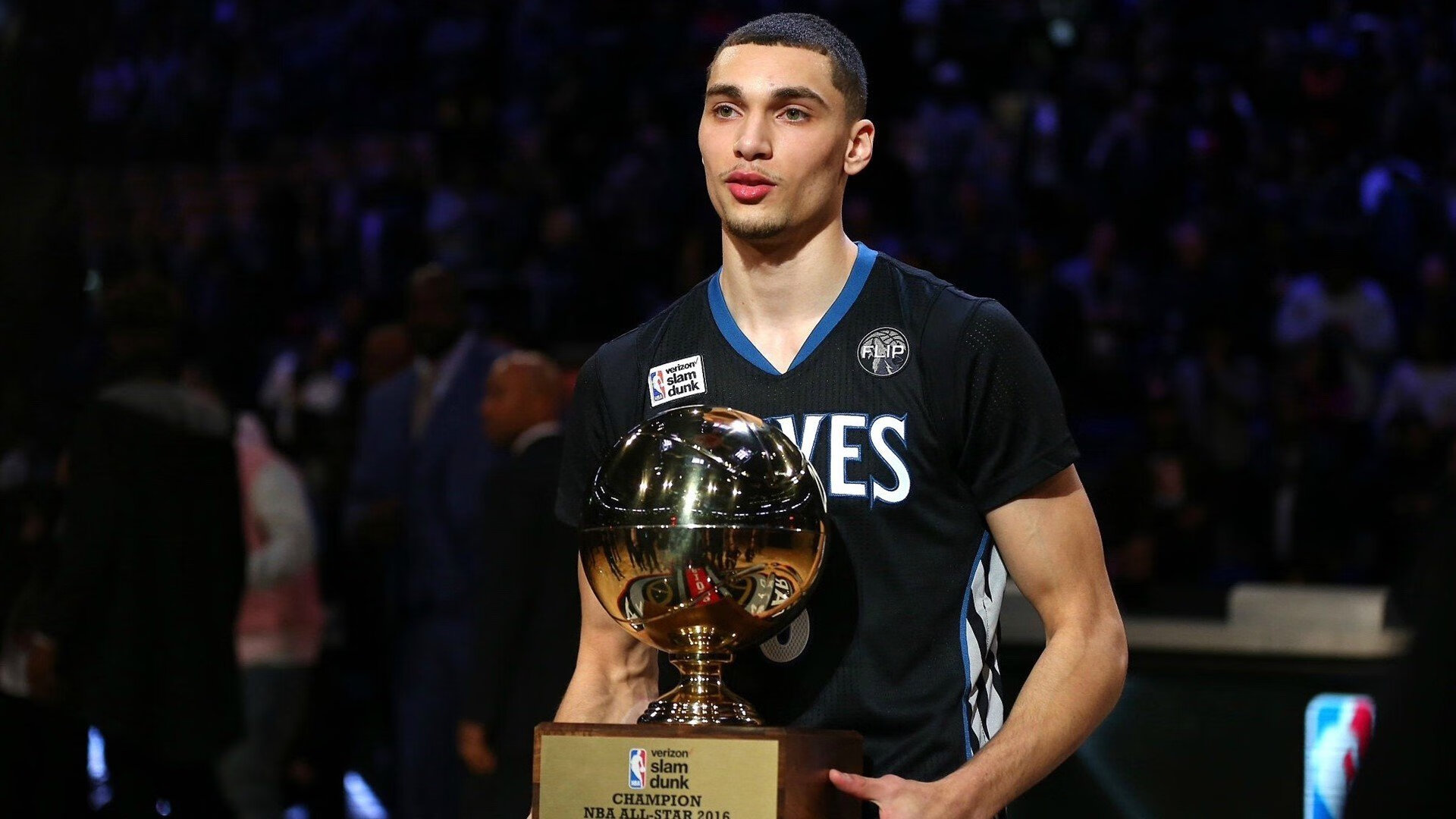 托桑·埃夫布奥姆万成为NBA品牌代言人，nba球星都代言了哪些球鞋